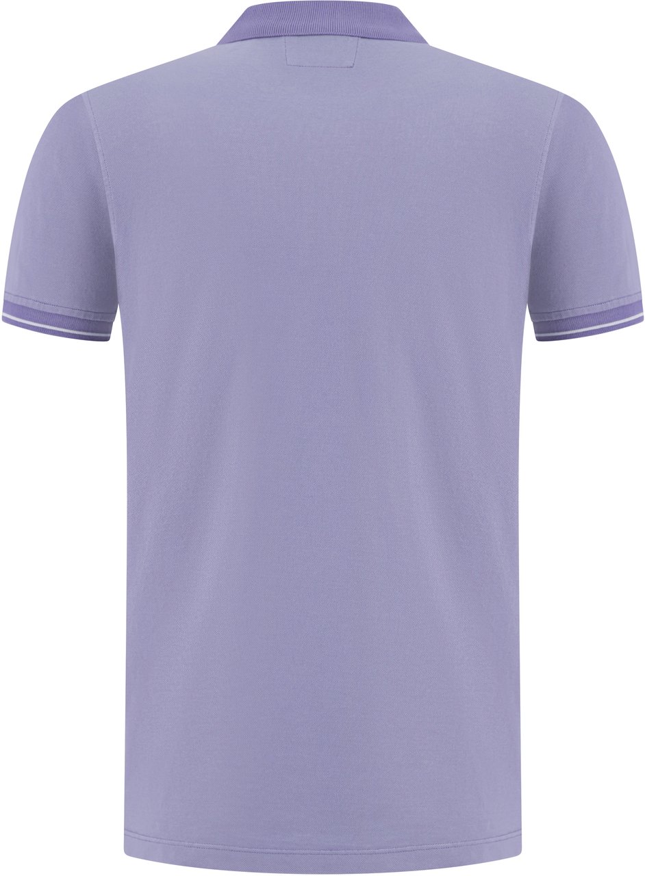 CP Company C.p. Company Polo Paars Paars