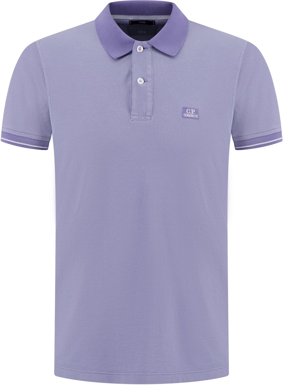 CP Company C.p. Company Polo Paars Paars
