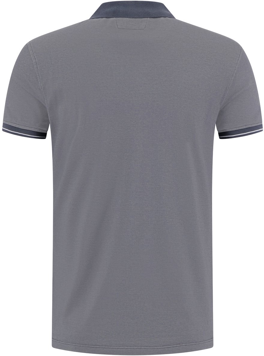 CP Company C.p. Company Polo Grijs Grijs