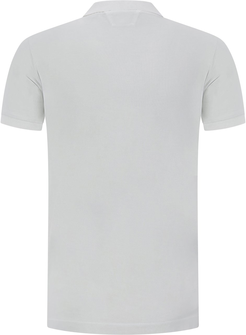 CP Company C.p. Company Polo Grijs Grijs