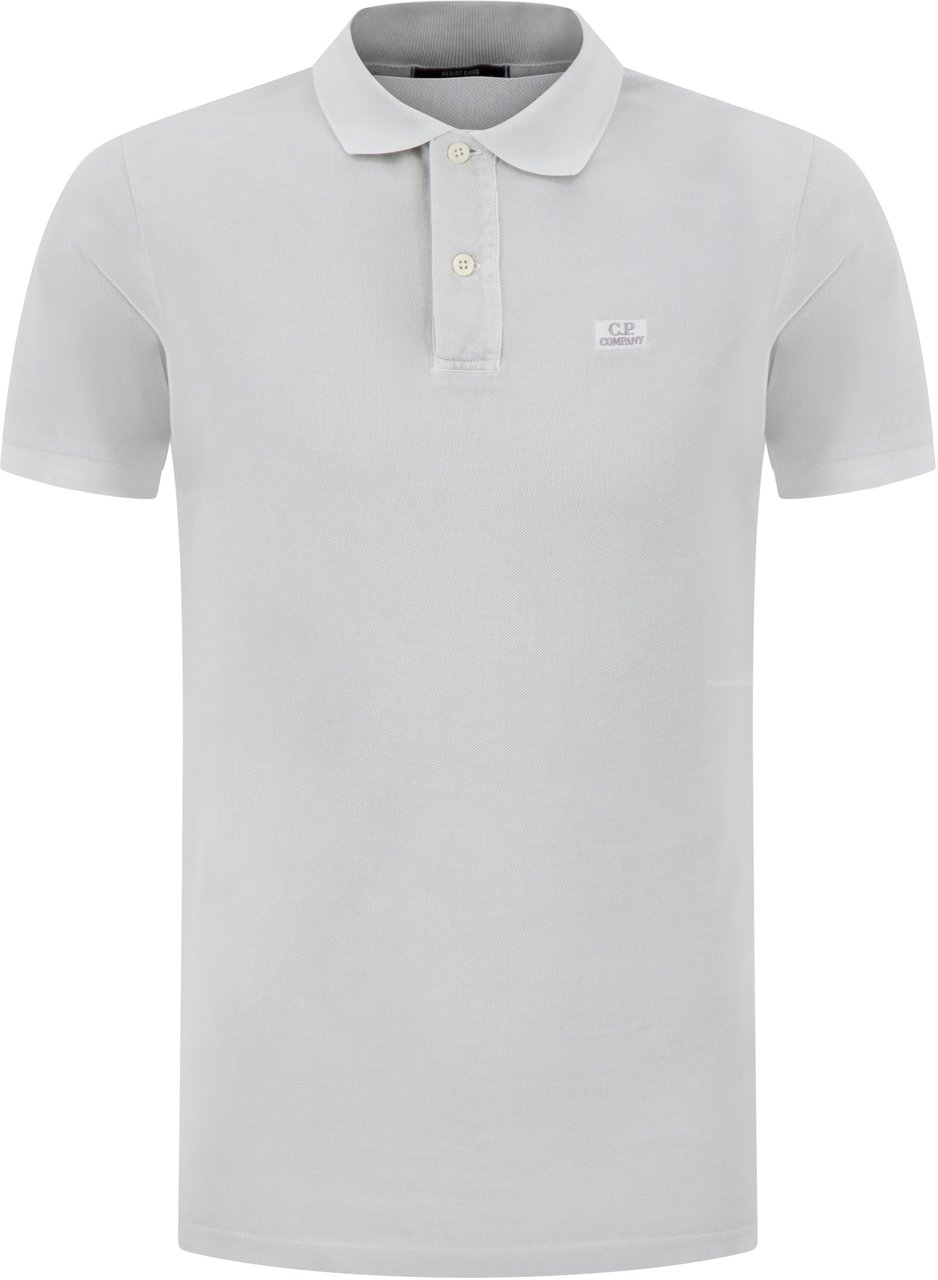 CP Company C.p. Company Polo Grijs Grijs