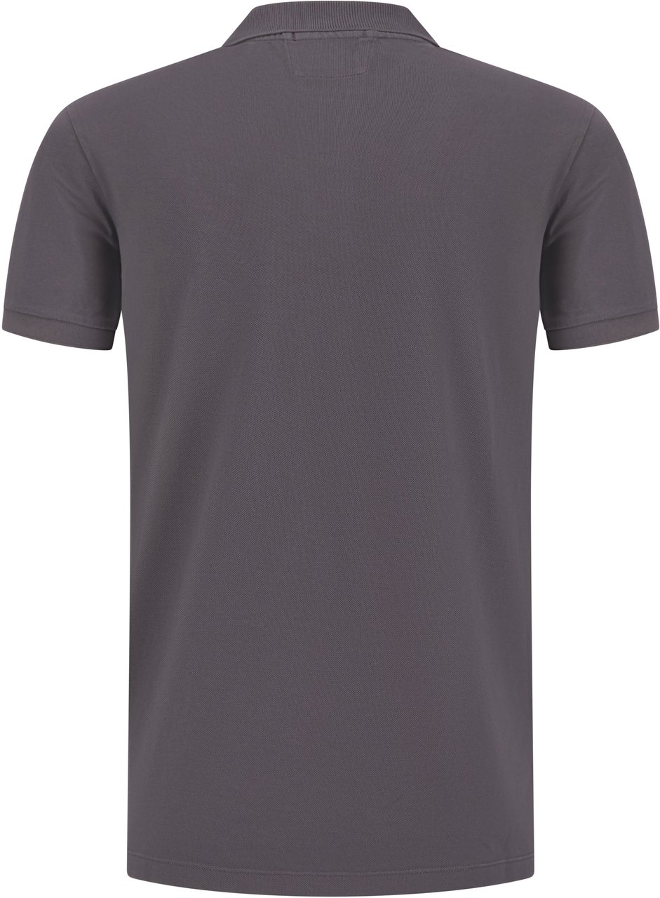 CP Company C.p. Company Polo Grijs Grijs
