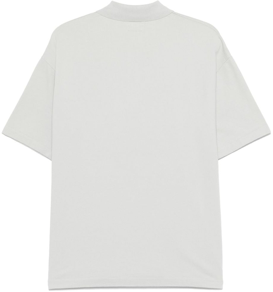 CP Company T-Shirts And Polos Clear Blue Blauw
