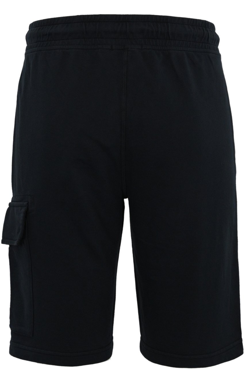 CP Company Shorts Total Eclipse Zwart
