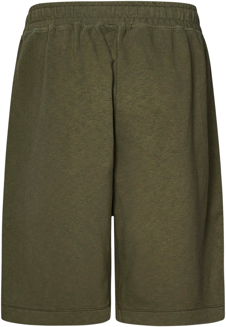 CP Company C.p. Company Shorts Green Groen