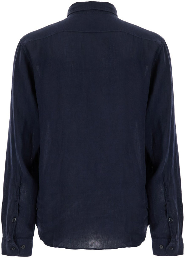 CP Company Shirts Blue Blauw