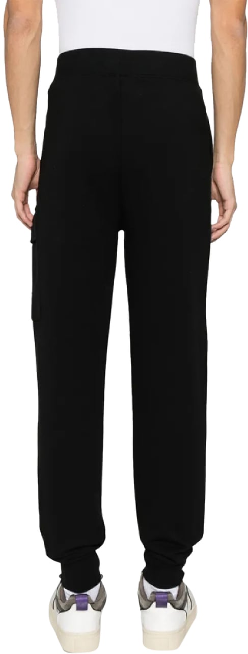 CP Company diagonal raised fleece lens sweatpants divers Divers