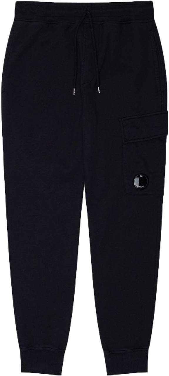 CP Company Cargo Sweatpants Blauw