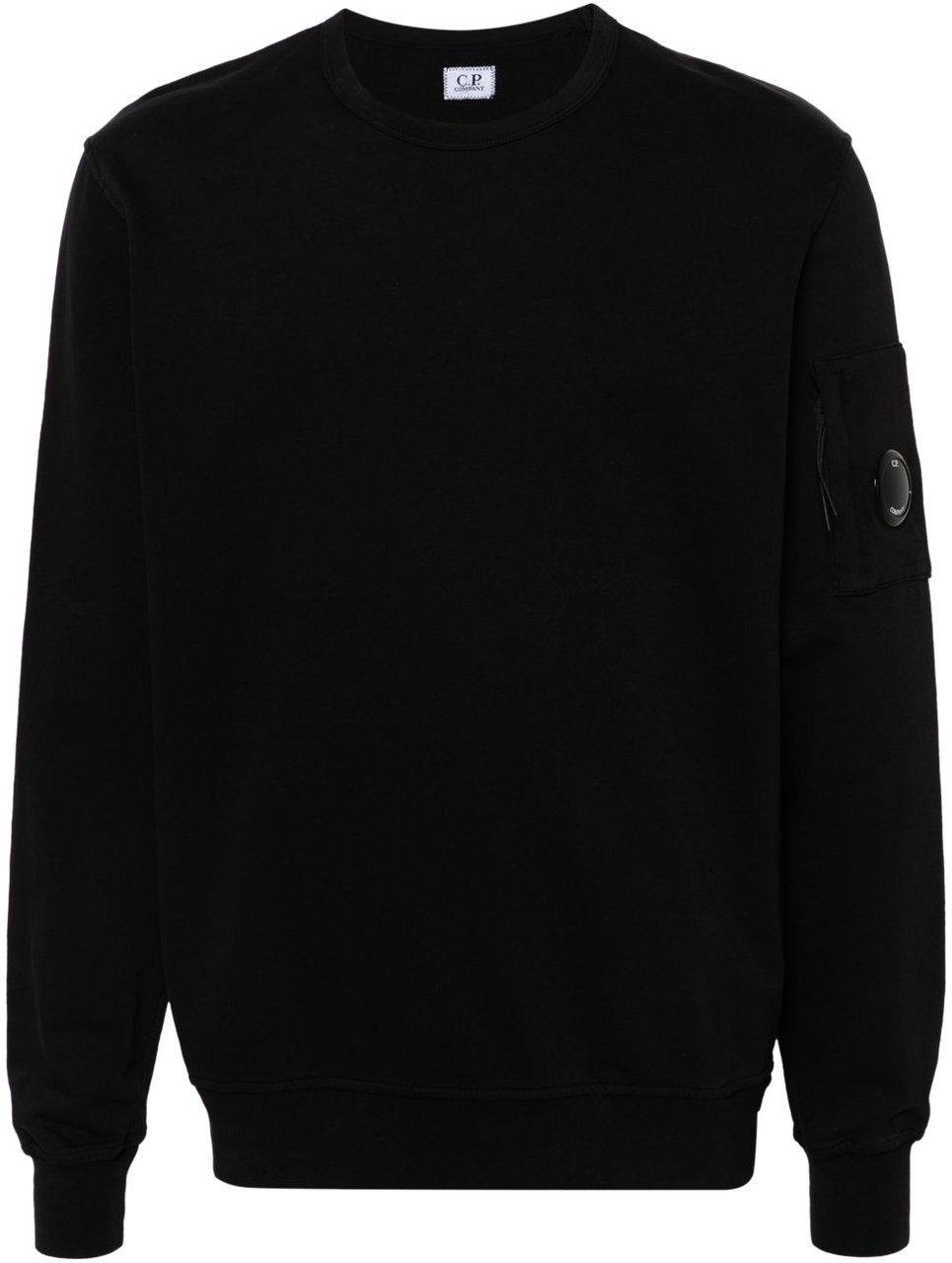 CP Company Sweaters Black Zwart