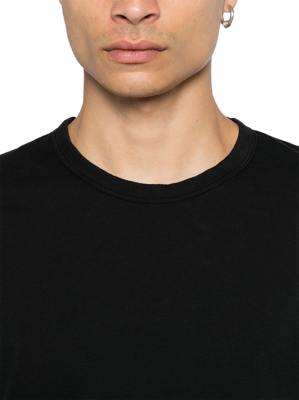 CP Company Sweaters Black Zwart