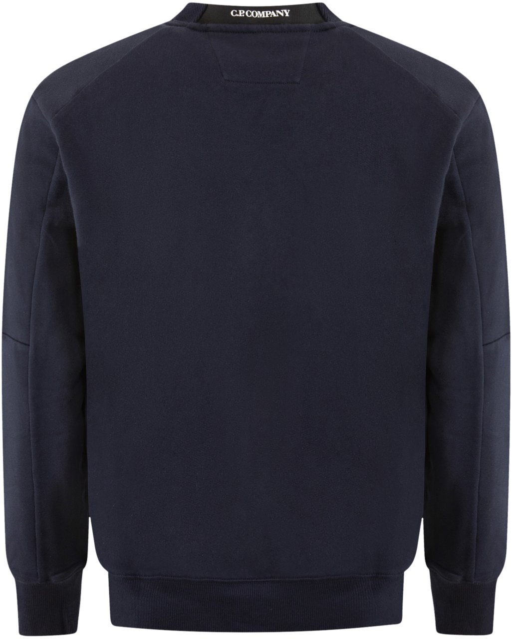 CP Company Heren DIAGONAL RAISED FLEECE Blauw