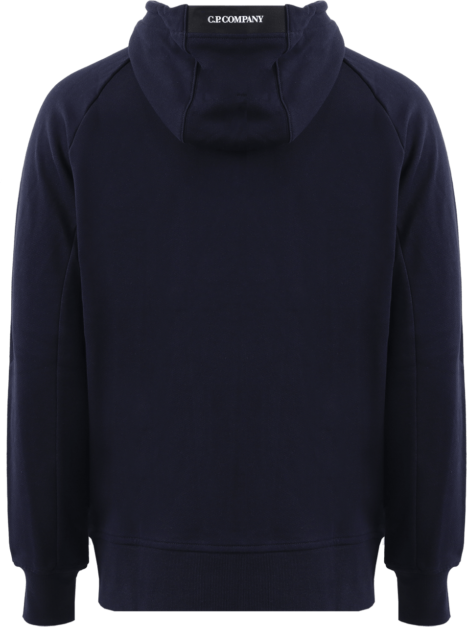 CP Company Heren Diagonal Raised Zipped Blauw Blauw