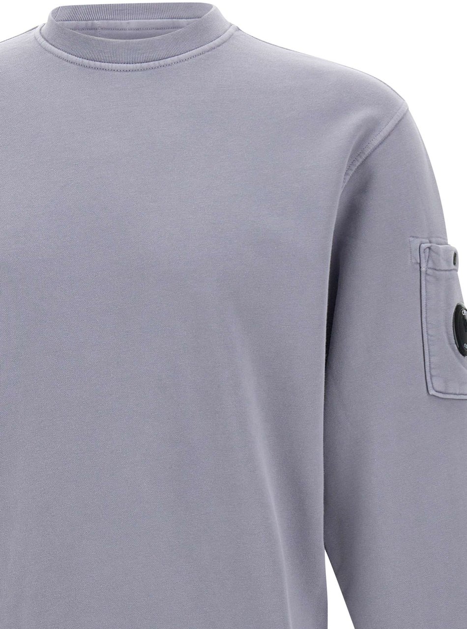 CP Company Sweaters Purple Paars