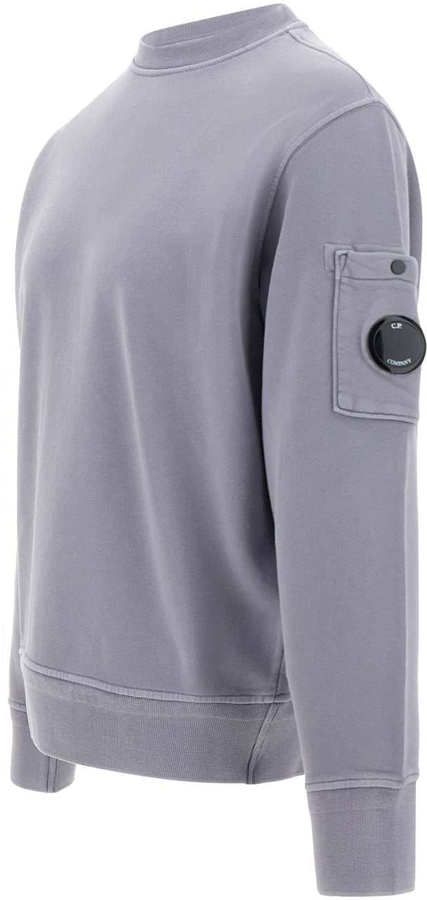 CP Company Sweaters Purple Paars