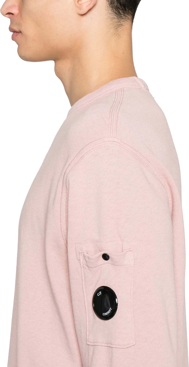 CP Company Sweaters Misty Rose Roze