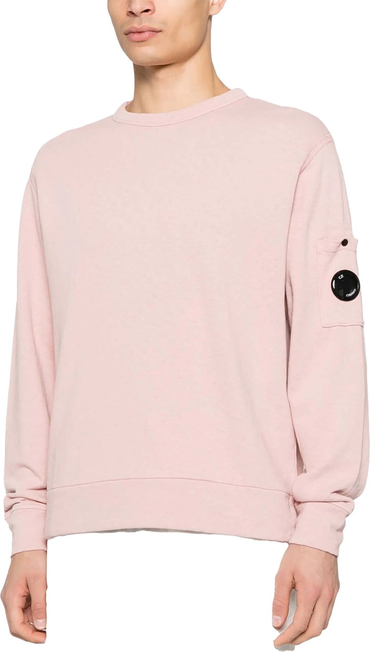 CP Company Sweaters Misty Rose Roze