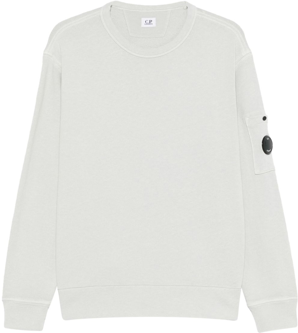 CP Company Sweaters Clear Blue Blauw