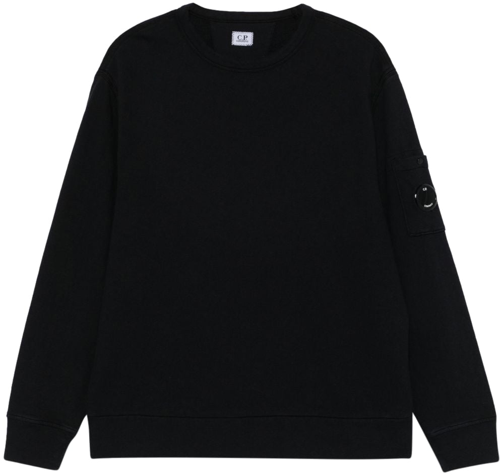 CP Company Sweaters Blue Blauw