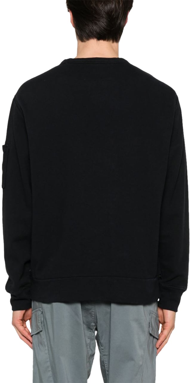 CP Company Sweaters Blue Blauw