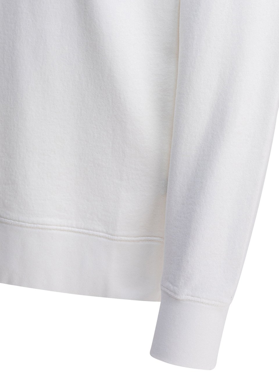 CP Company Crewneck sweatshirt with logo Wit