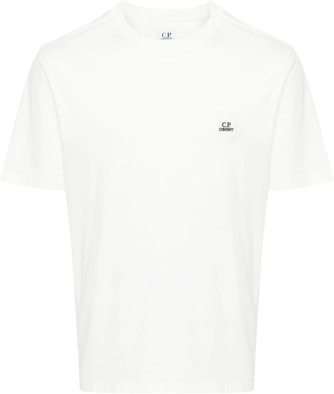 CP Company T-Shirts And Polos White Wit