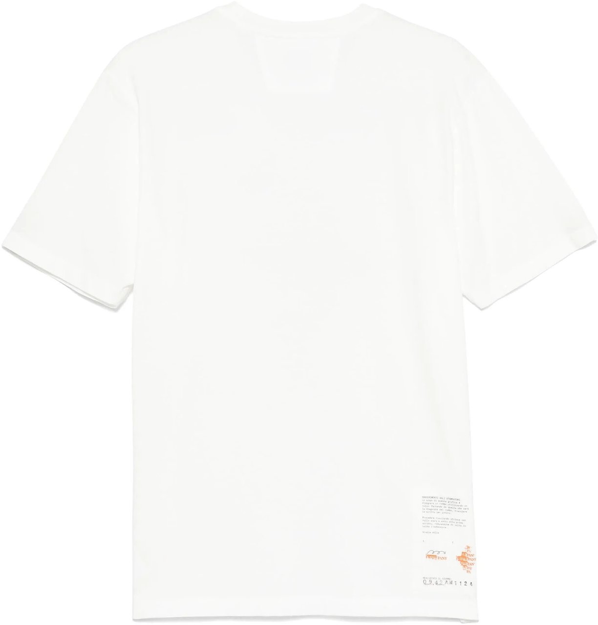 CP Company T-Shirts And Polos White Wit