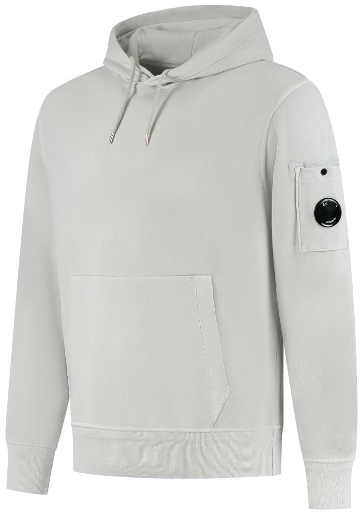 CP Company Sweatshirts - Sweat Hooded Blauw