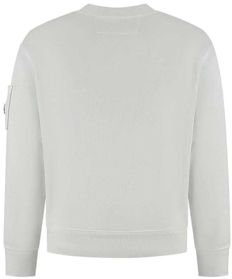 CP Company Sweatshirts - Crew Neck Blauw