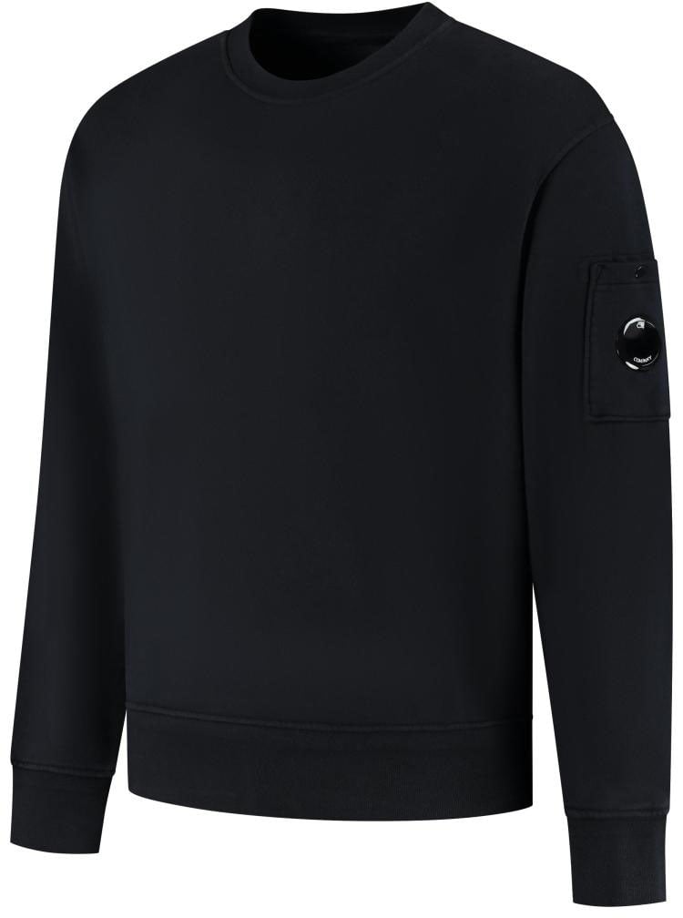 CP Company Sweatshirts - Crew Neck Blauw