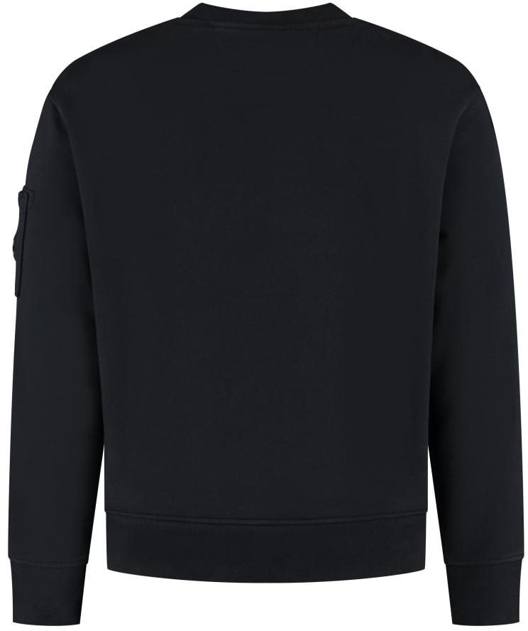 CP Company Sweatshirts - Crew Neck Blauw