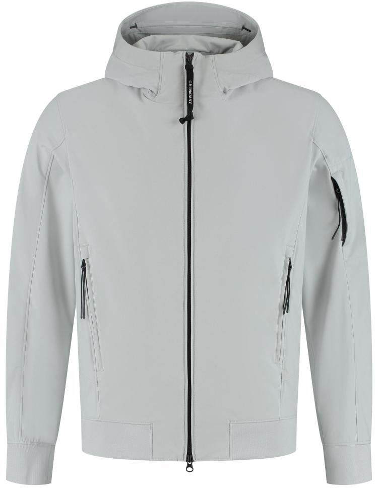 CP Company Outerwear - Medium Jacket Grijs