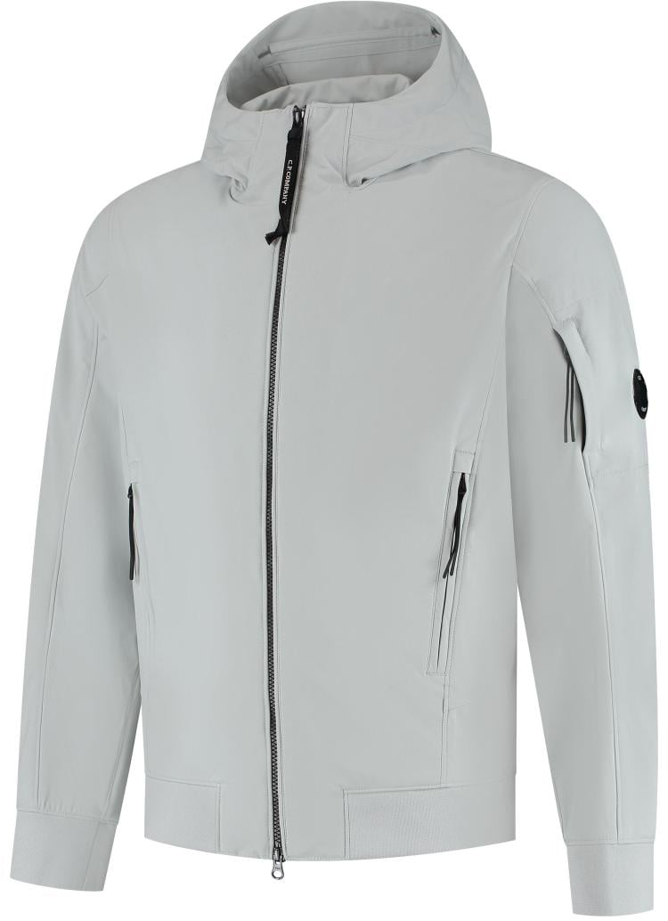 CP Company Outerwear - Medium Jacket Grijs