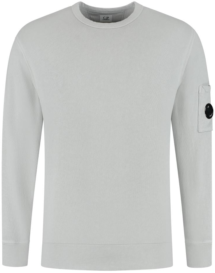 CP Company Sweatshirts - Crew Neck Grijs