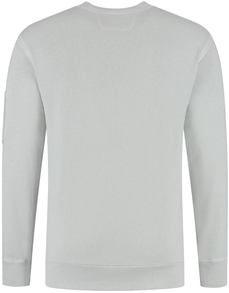 CP Company Sweatshirts - Crew Neck Grijs