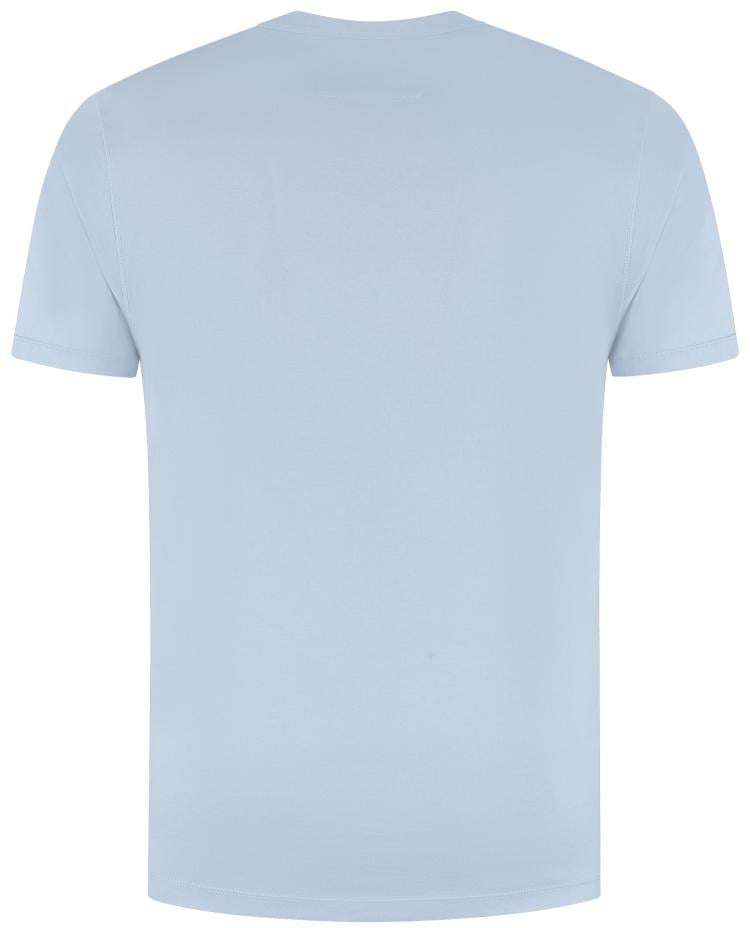 CP Company T-shirts - Short Sleeve Blauw