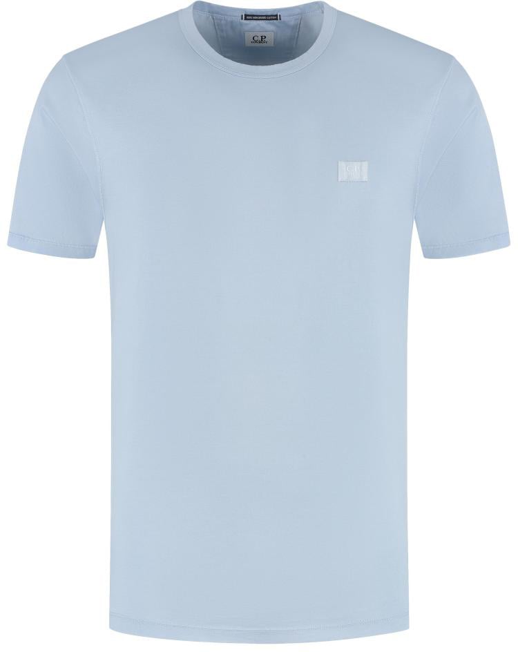 CP Company T-shirts - Short Sleeve Blauw