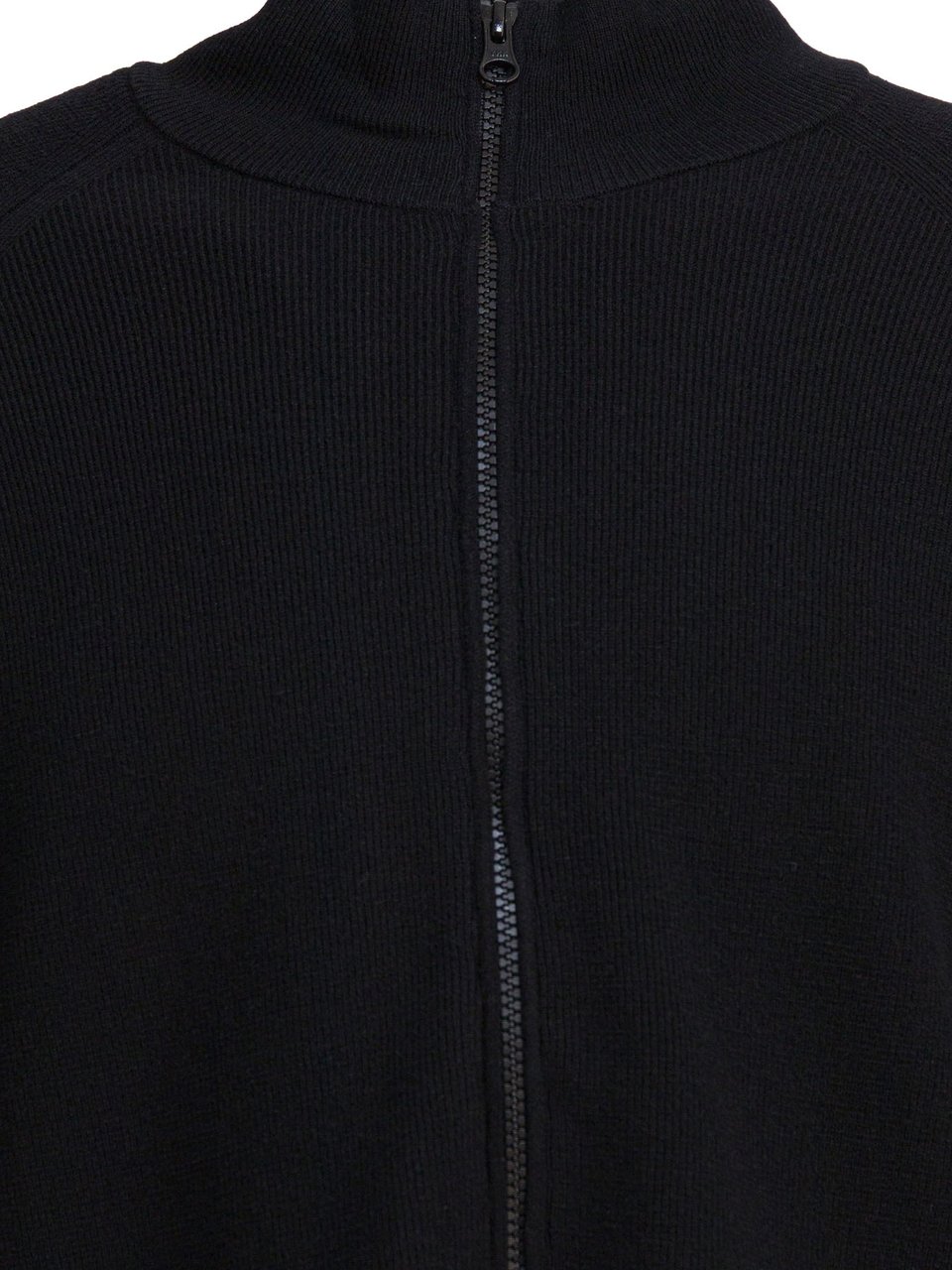 CP Company Zipper Sweater Zwart