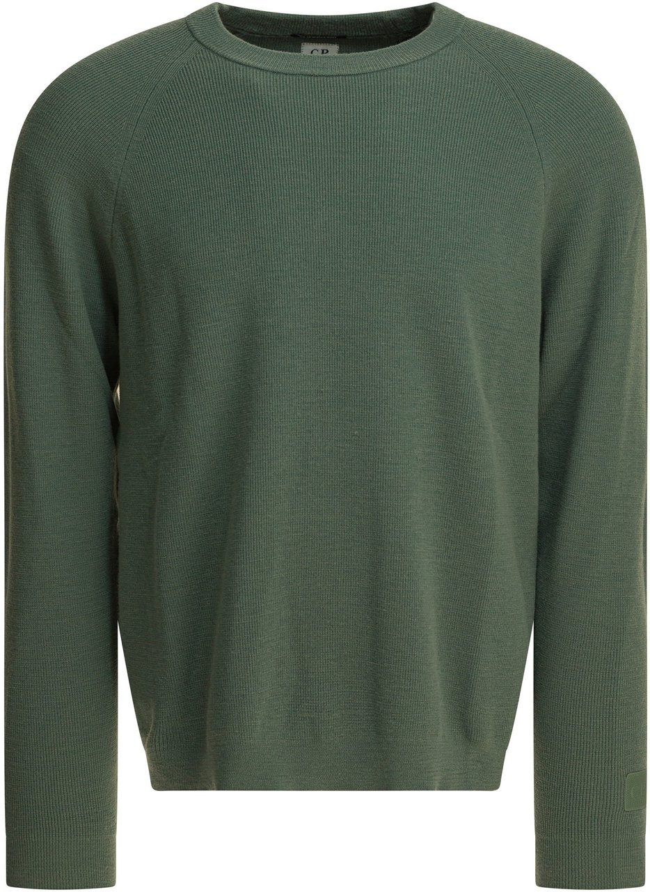 CP Company Knitwear Groen