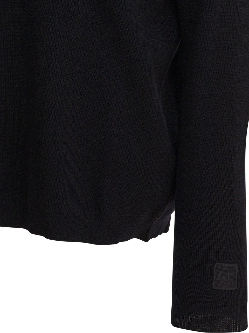 CP Company Knitwear Zwart