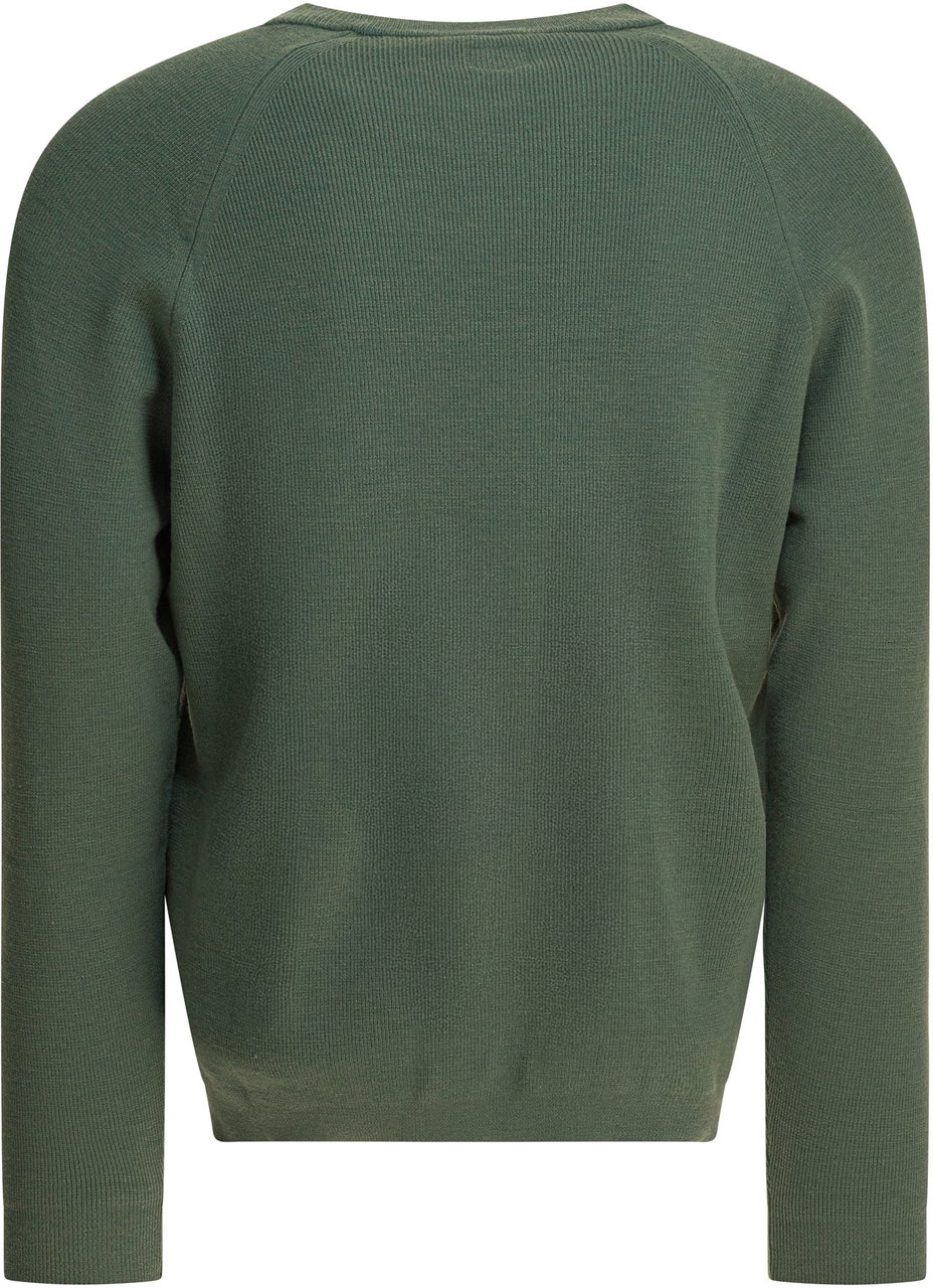 CP Company Knitwear Groen