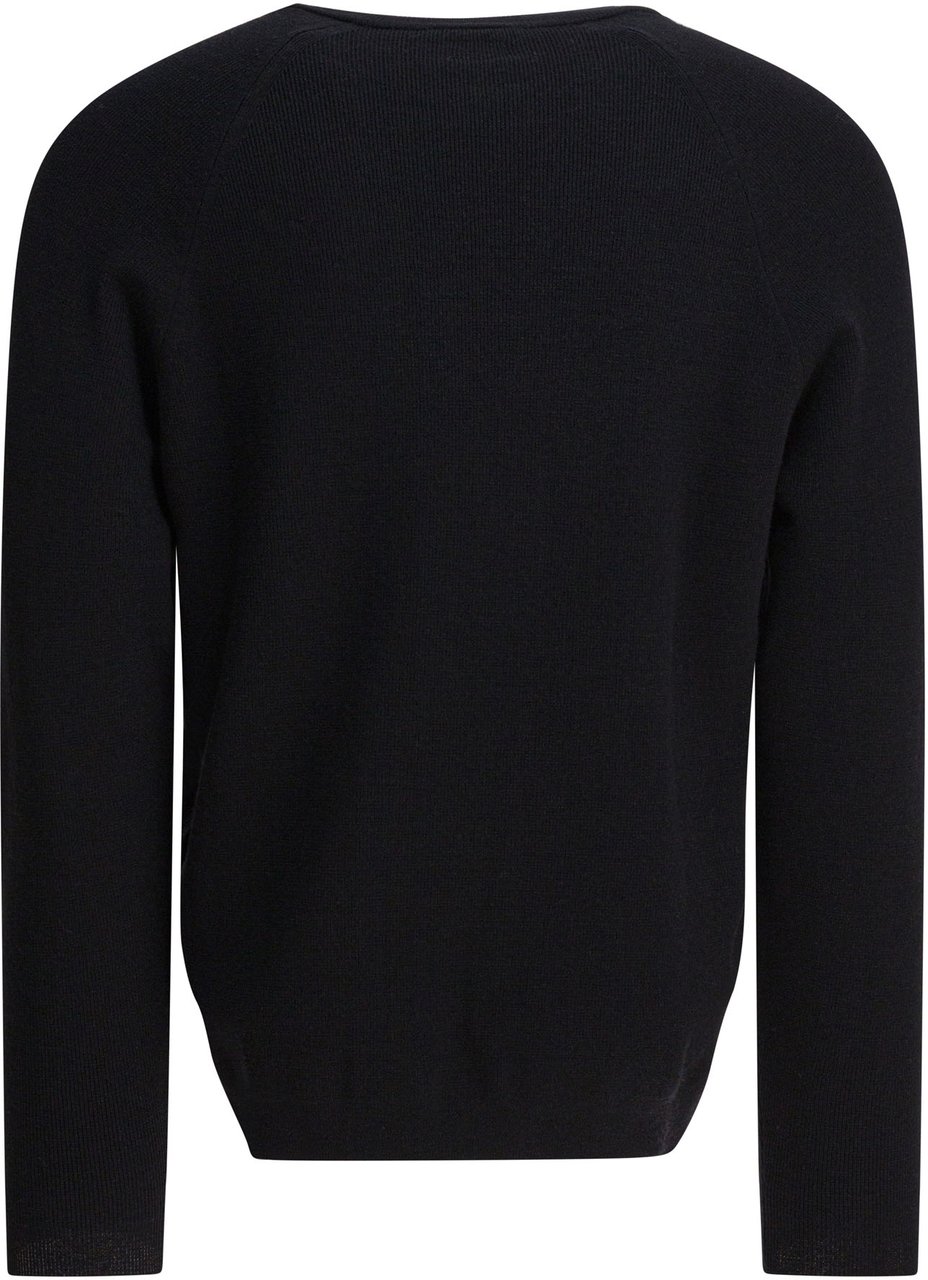 CP Company Knitwear Zwart