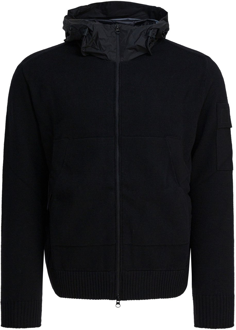 CP Company Jackets & Coats Zwart