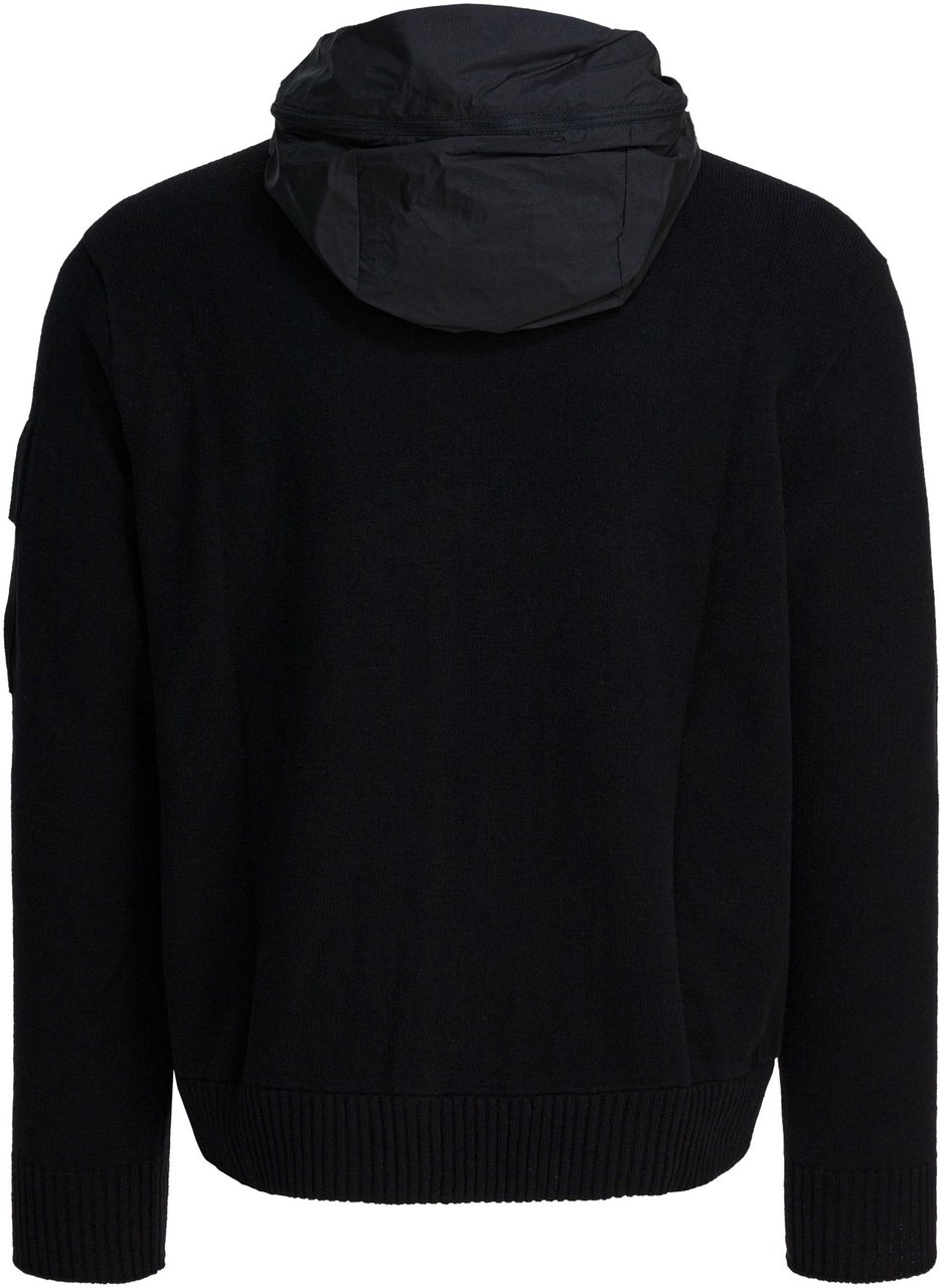 CP Company Jackets & Coats Zwart