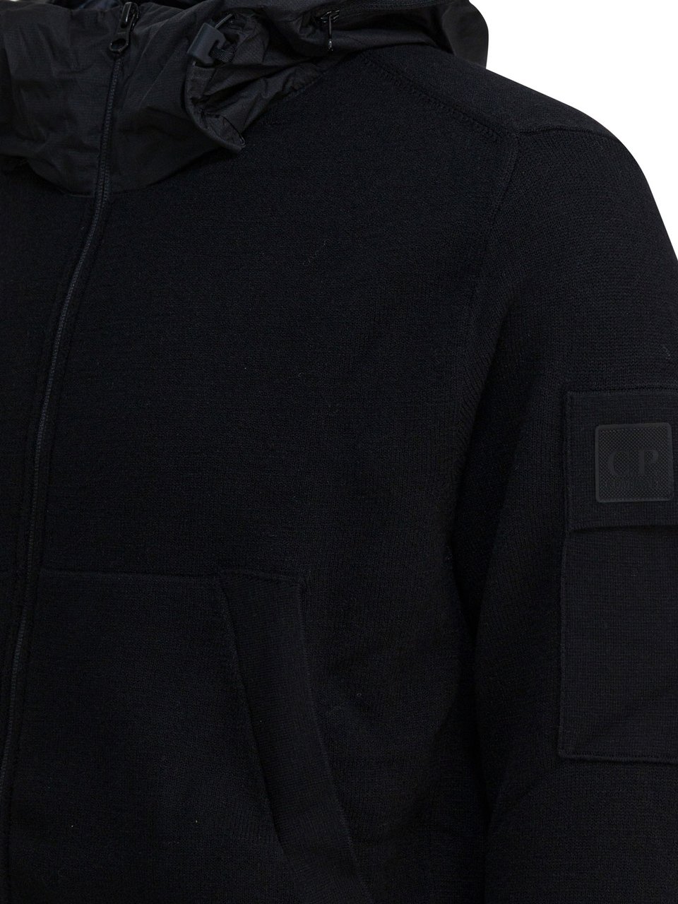 CP Company Jackets & Coats Zwart
