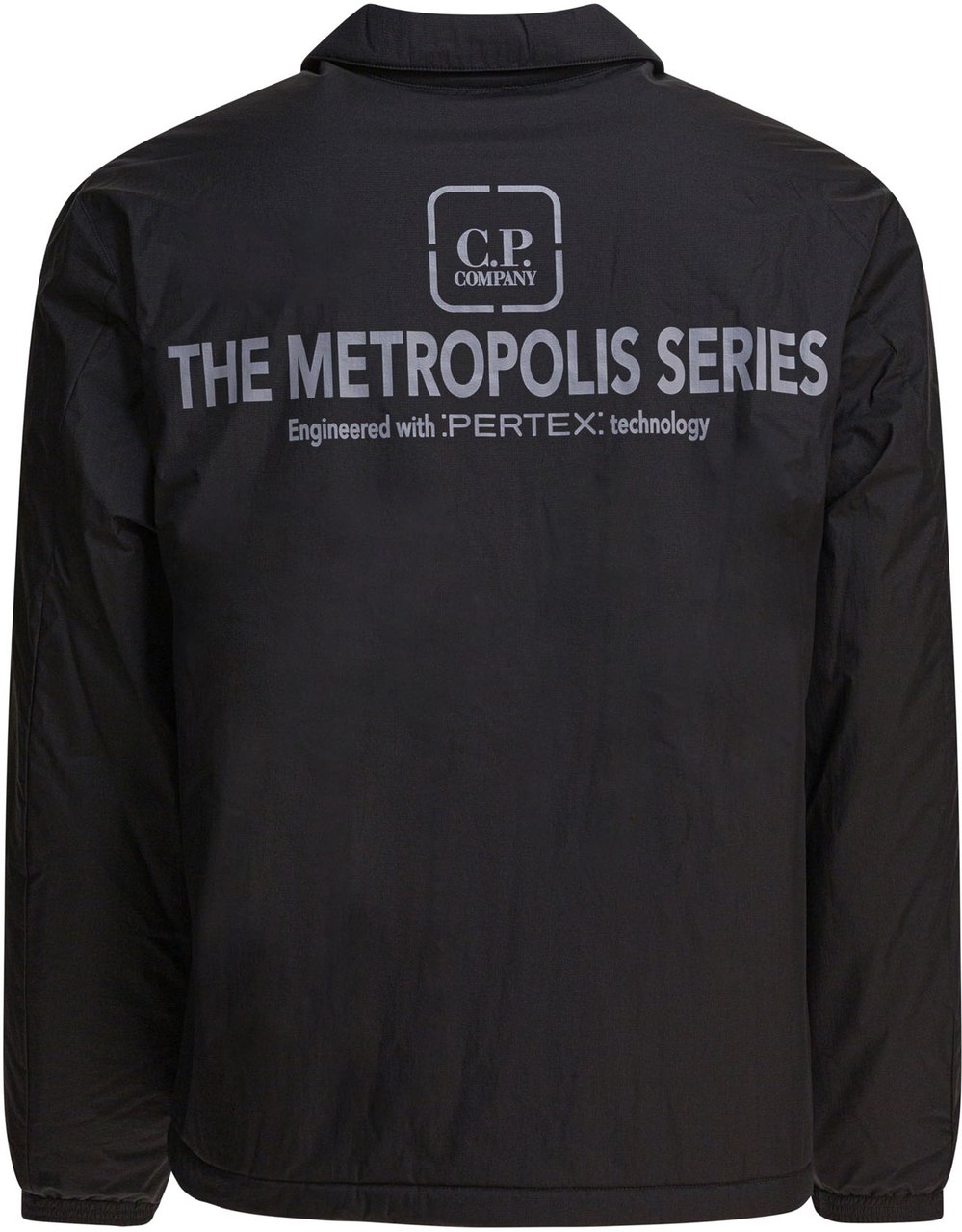 CP Company Jackets Zwart