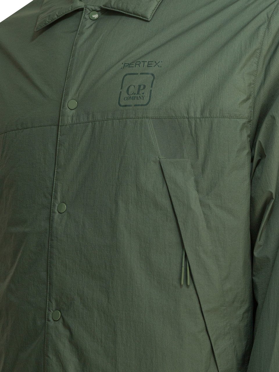 CP Company Jackets Groen