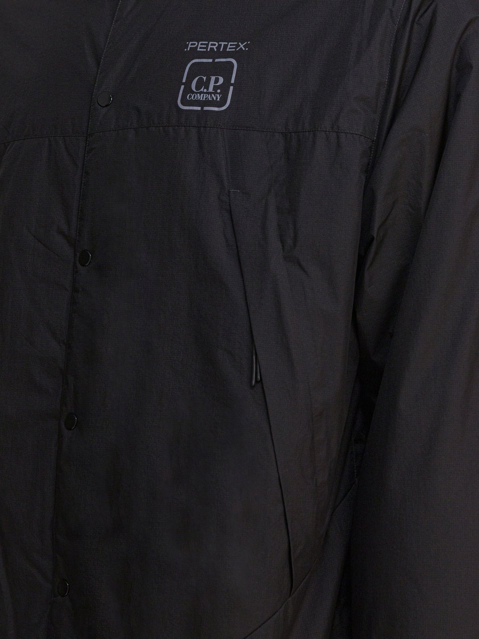 CP Company Jackets Zwart
