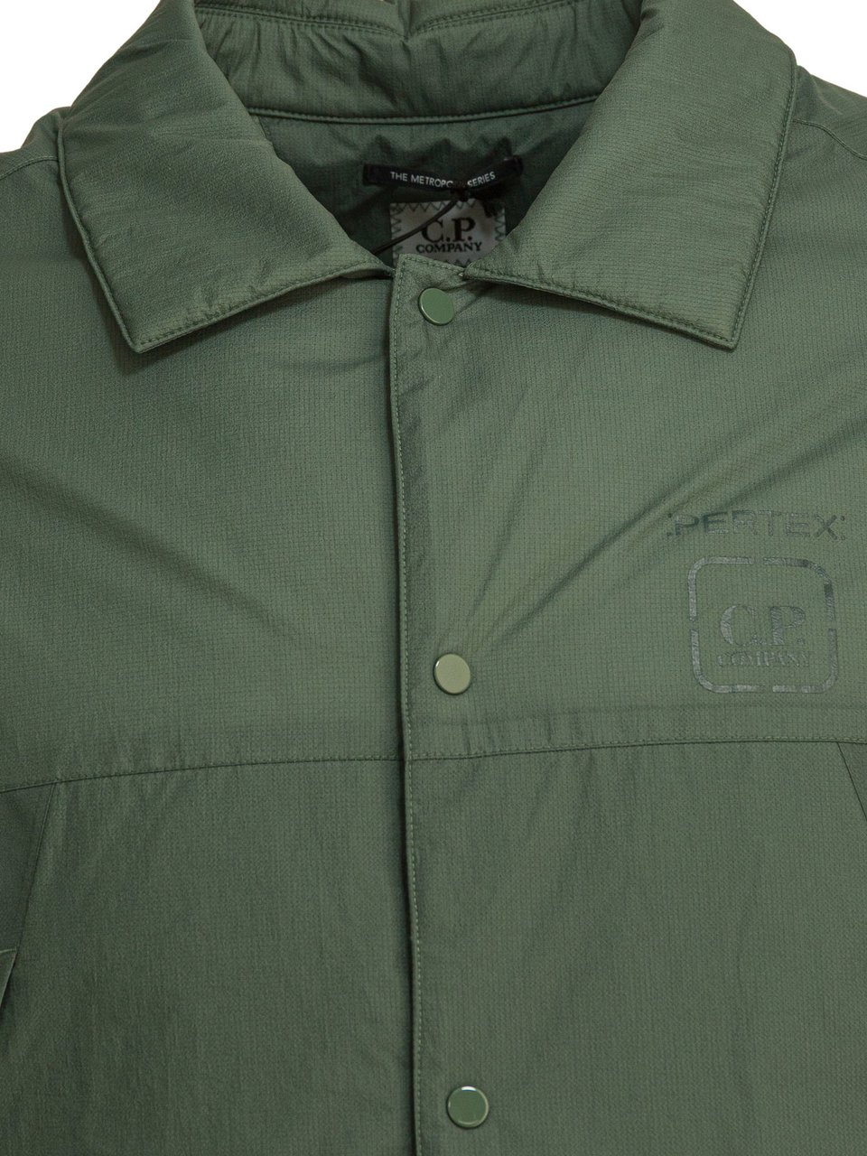 CP Company Jackets Groen