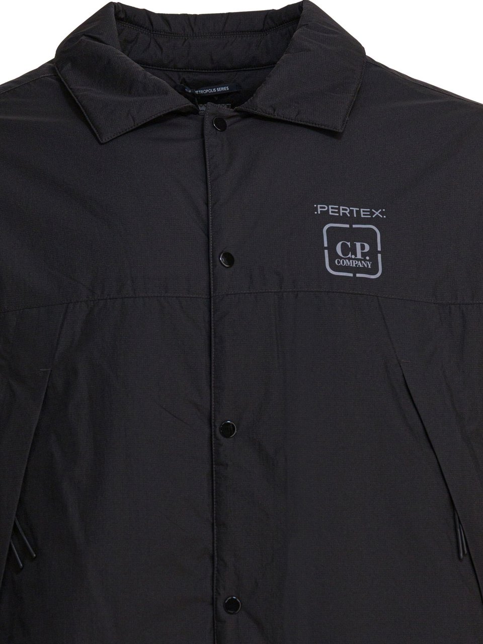 CP Company Jackets Zwart