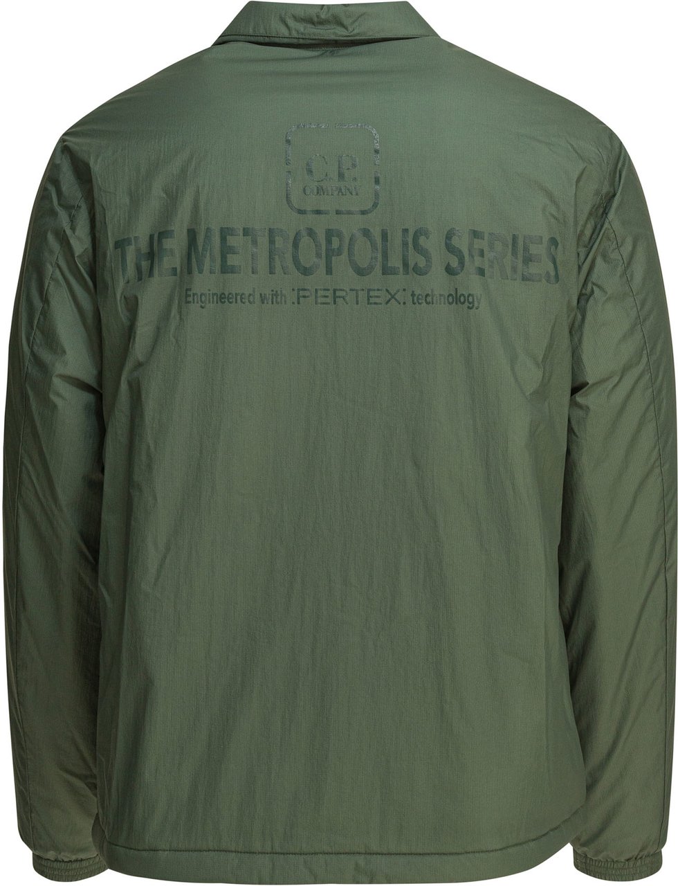 CP Company Jackets Groen